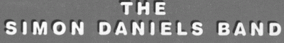 logo The Simon Daniels Band